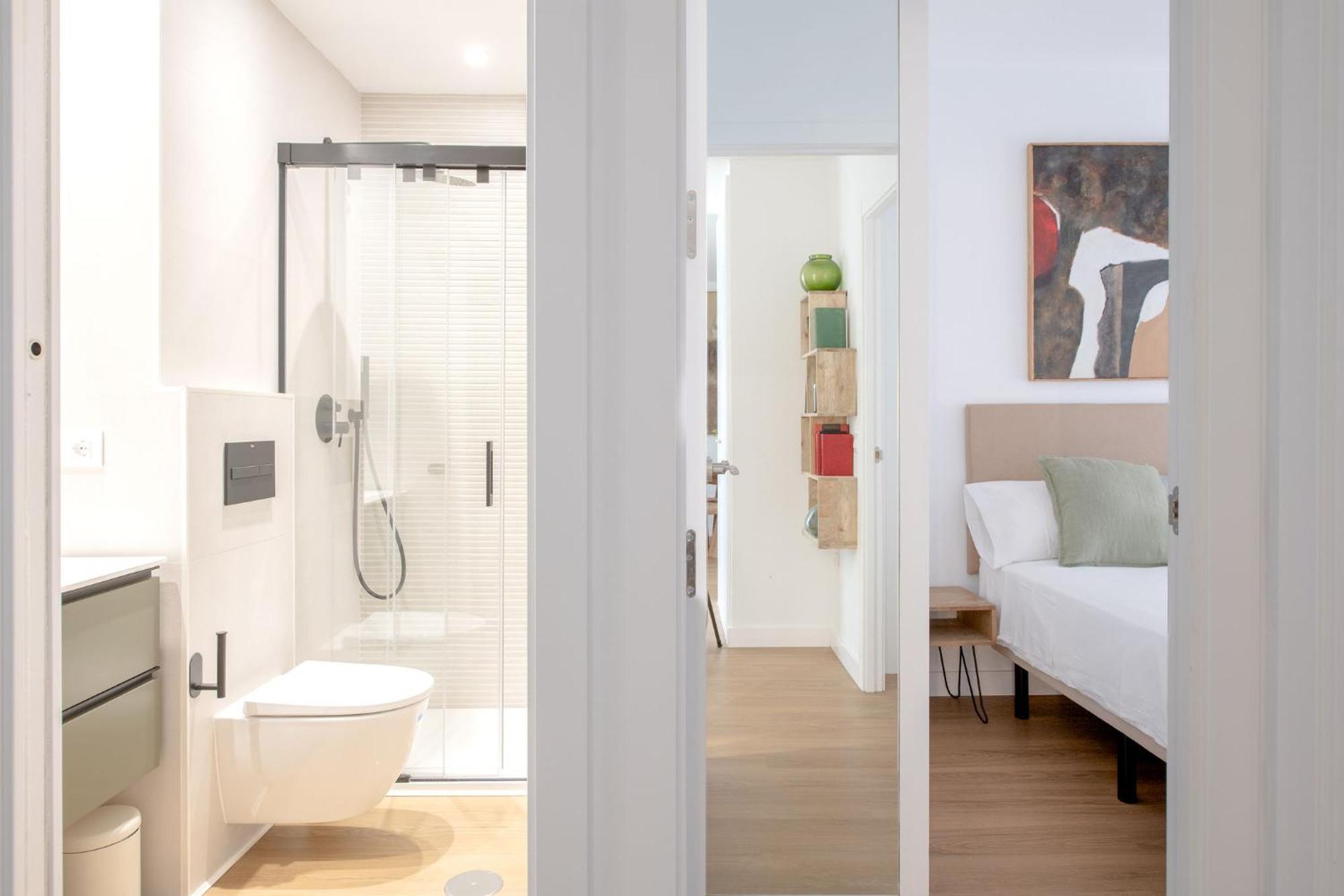 Magno Apartments Gonzalez Cuadrado إشبيلية المظهر الخارجي الصورة