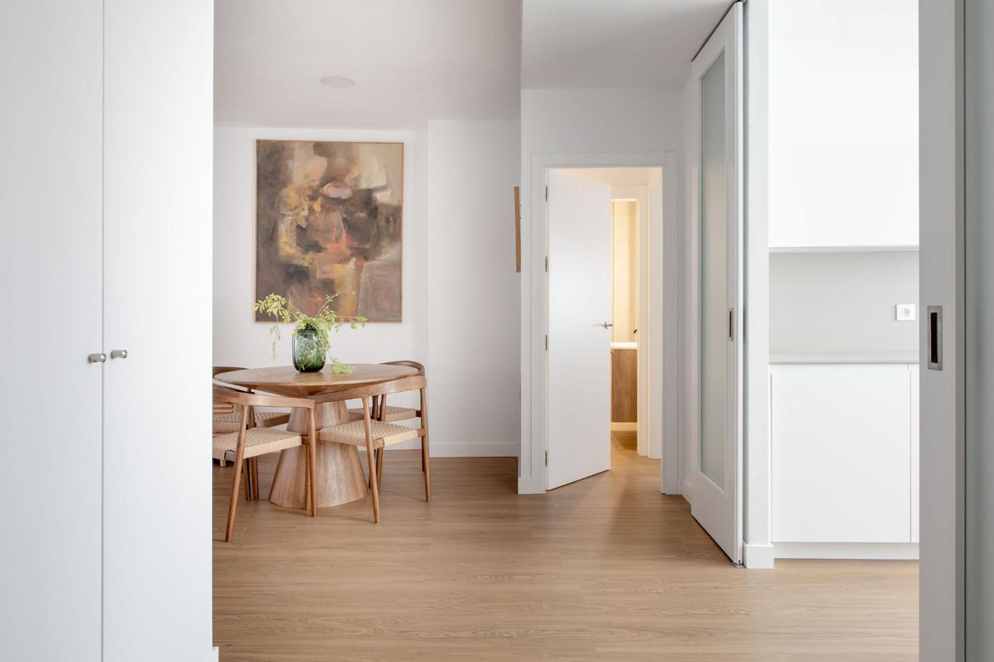 Magno Apartments Gonzalez Cuadrado إشبيلية المظهر الخارجي الصورة